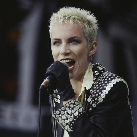 Annie Lennox 